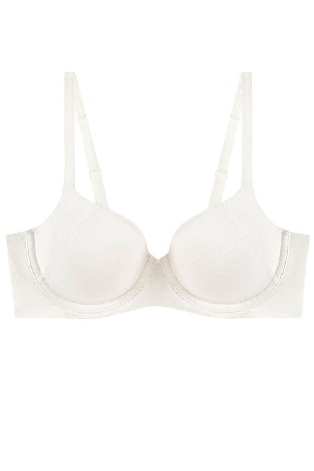  Biustonosz push up Biustonosz Usztywniany Model Make-up Soft Touch WP EX 10194318 158077 Wanilia - Triumph 