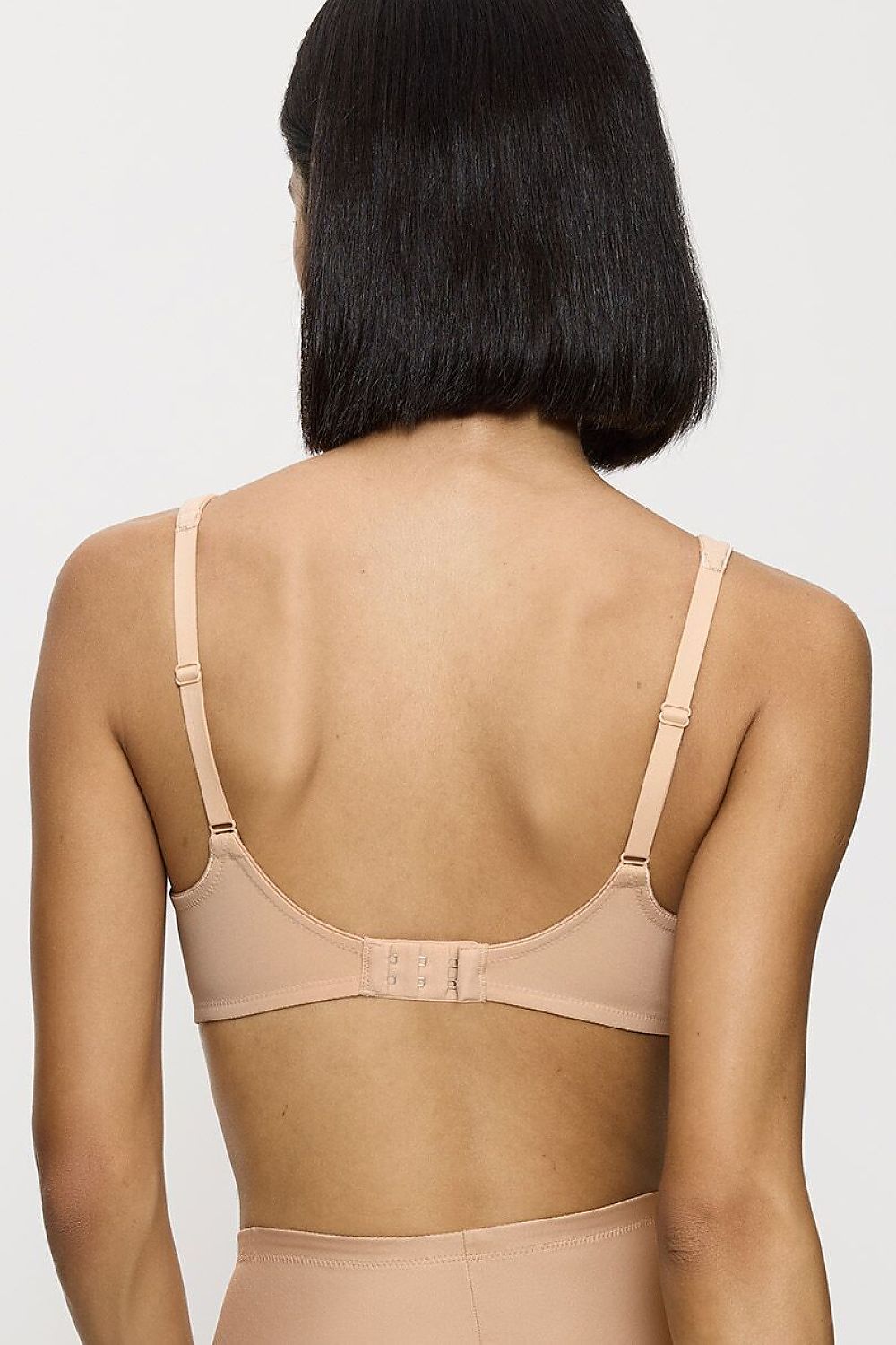  Biustonosz Soft Model Modern Lace+Cotton 10207539-00EP 212713 Cielisty - Triumph 