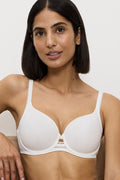  Biustonosz push up Biustonosz Modelujący Model Wild Rose Sensation 10205990-00GZ 186249 White - Triumph 