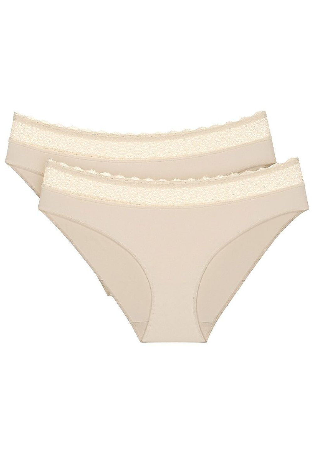  Figi Komplet Model Feel of Modal 10214906-6720 206437 Light Beige - Triumph 