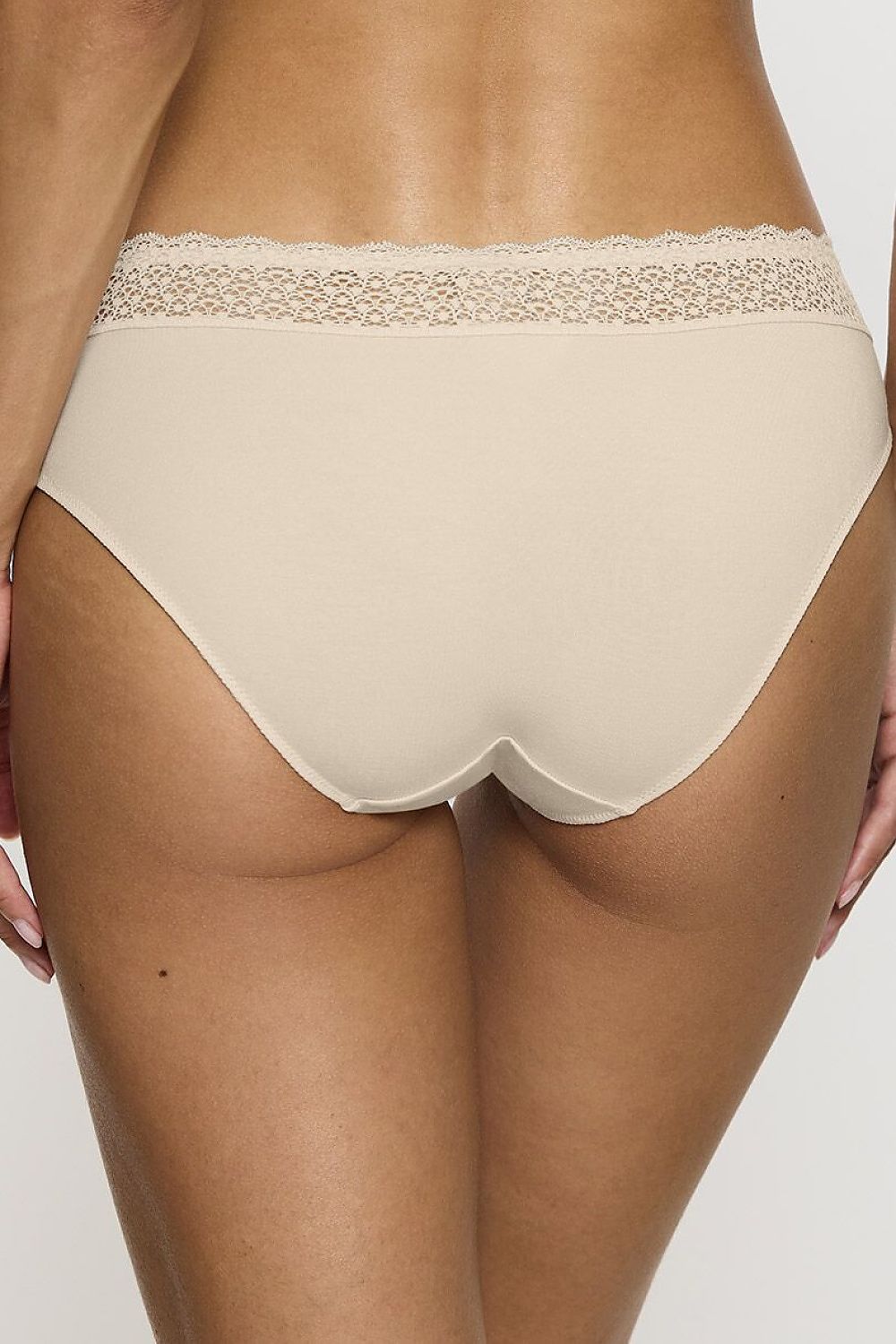  Figi Komplet Model Feel of Modal 10214906-6720 206437 Light Beige - Triumph 