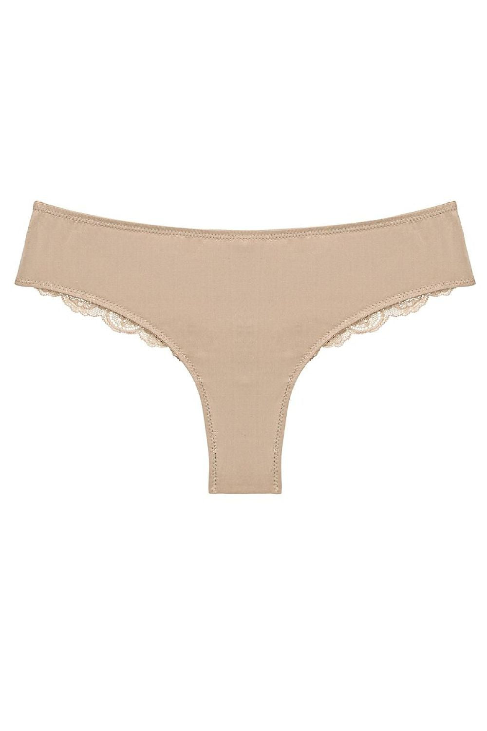  Stringi Model Lovely Micro Brazilian 10182554 112408 Beige - Triumph 