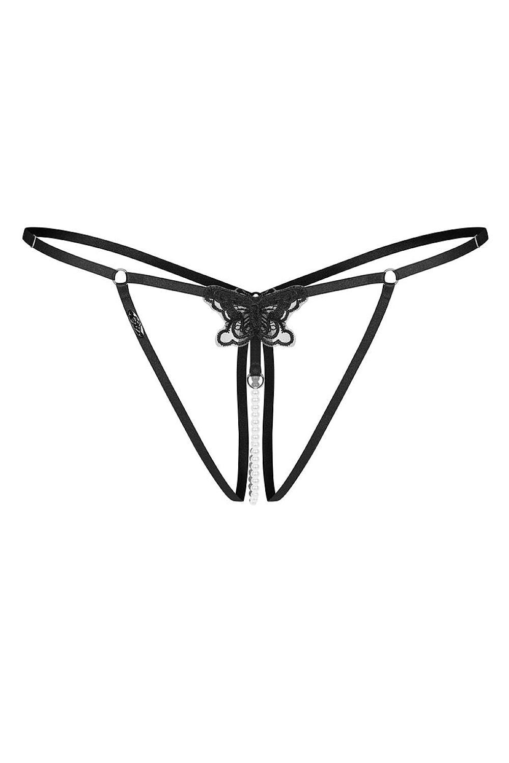   Stringi Model Selisme 232912 Black - Obsessive 