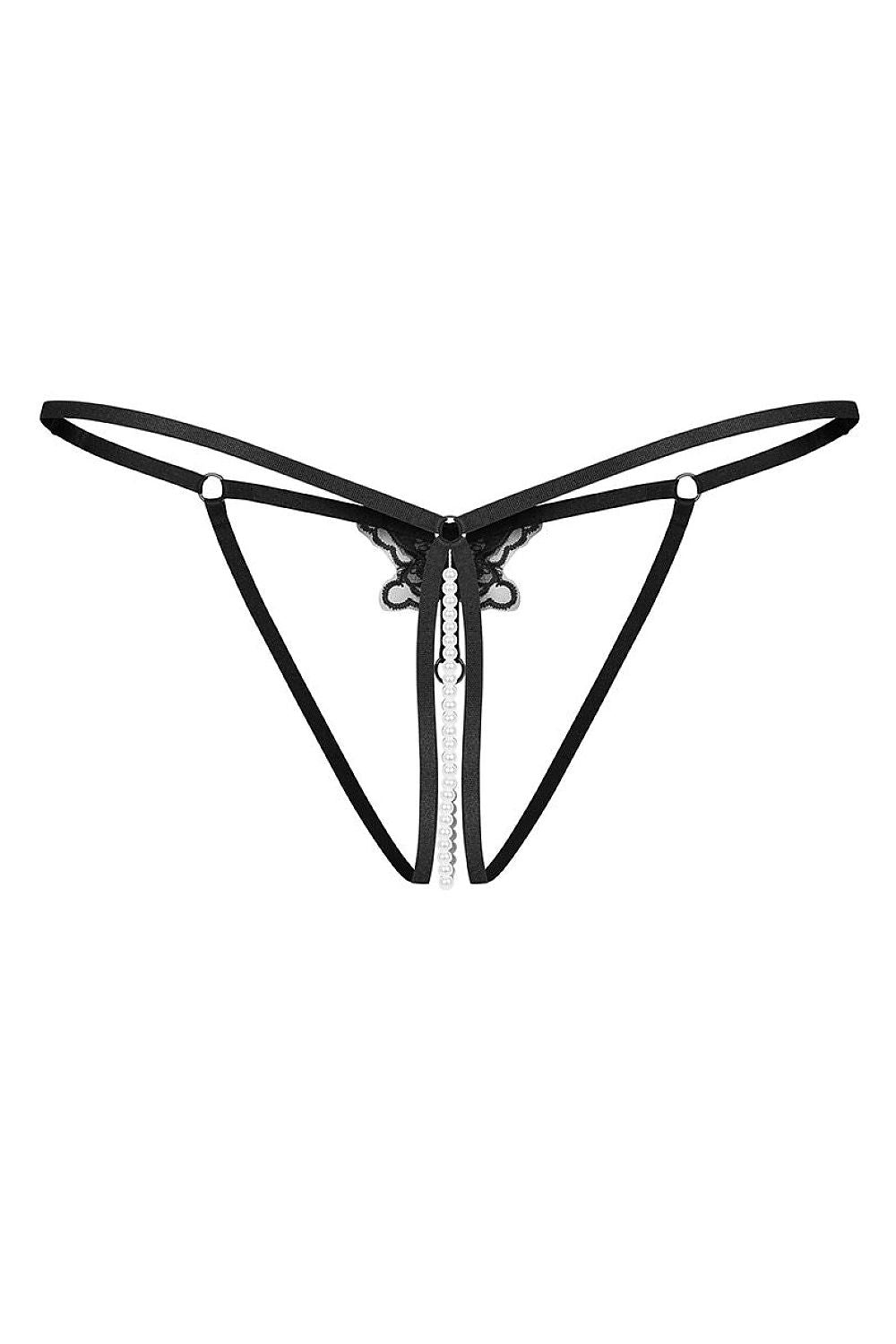   Stringi Model Selisme 232912 Black - Obsessive 