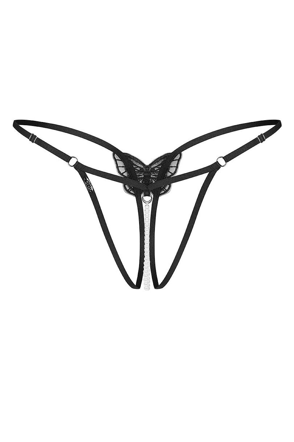   Stringi Model Isseme 232897 Black - Obsessive 