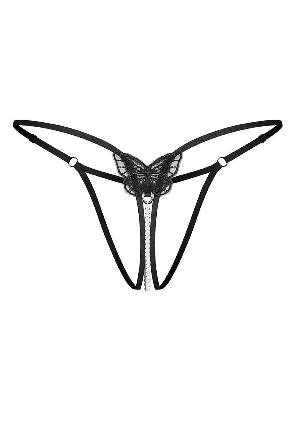   Stringi Model Isseme 232897 Black - Obsessive 