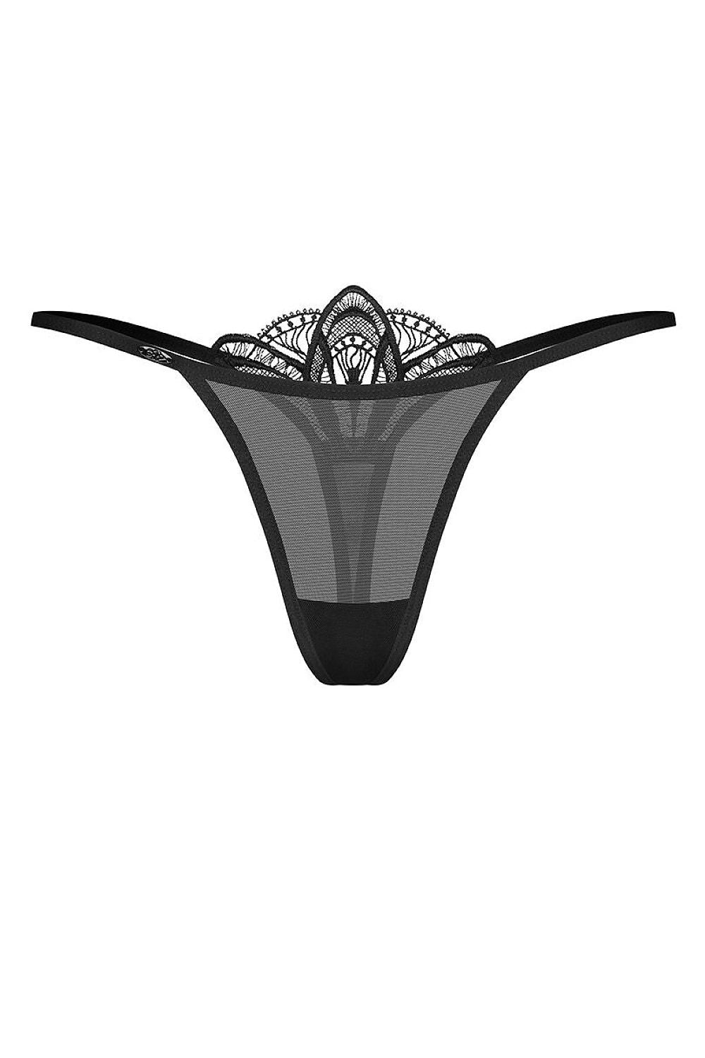   Stringi Model Ezmee 232894 Black - Obsessive 