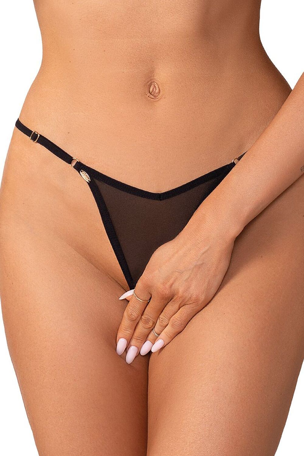   Stringi Model Oxaria 232828 Black - Obsessive 