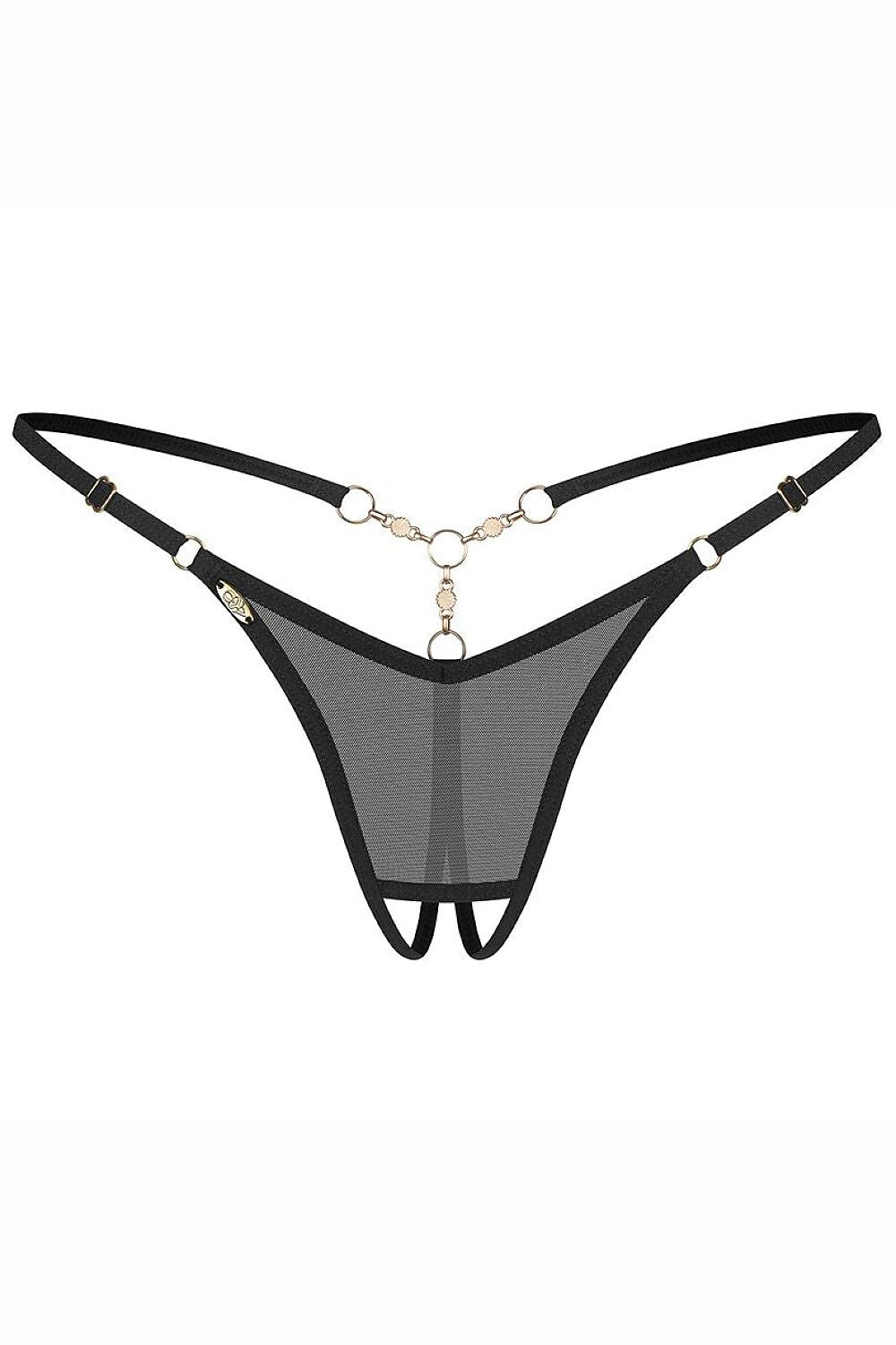   Stringi Model Oxaria 232828 Black - Obsessive 