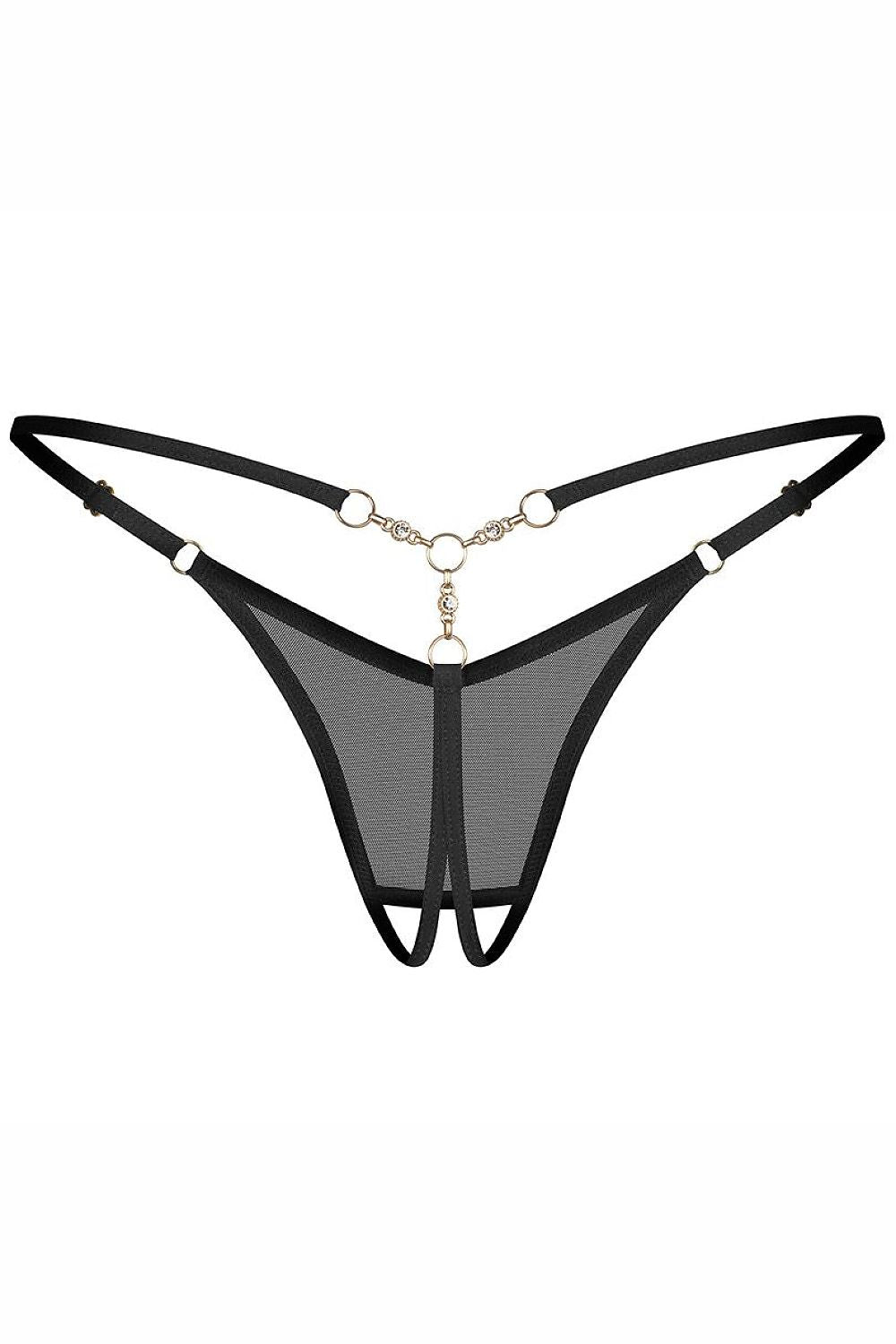   Stringi Model Oxaria 232828 Black - Obsessive 