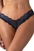   Stringi Model Nightly Blue 228454 Blue - Obsessive 