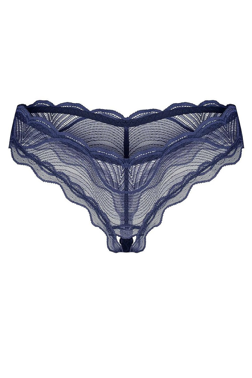   Stringi Model Nightly Blue 228454 Blue - Obsessive 
