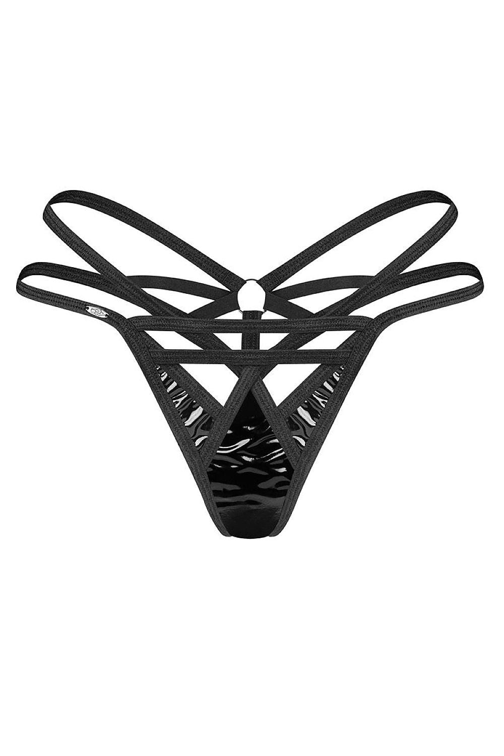   Stringi Model Keira Lise 216657 Black - Obsessive 