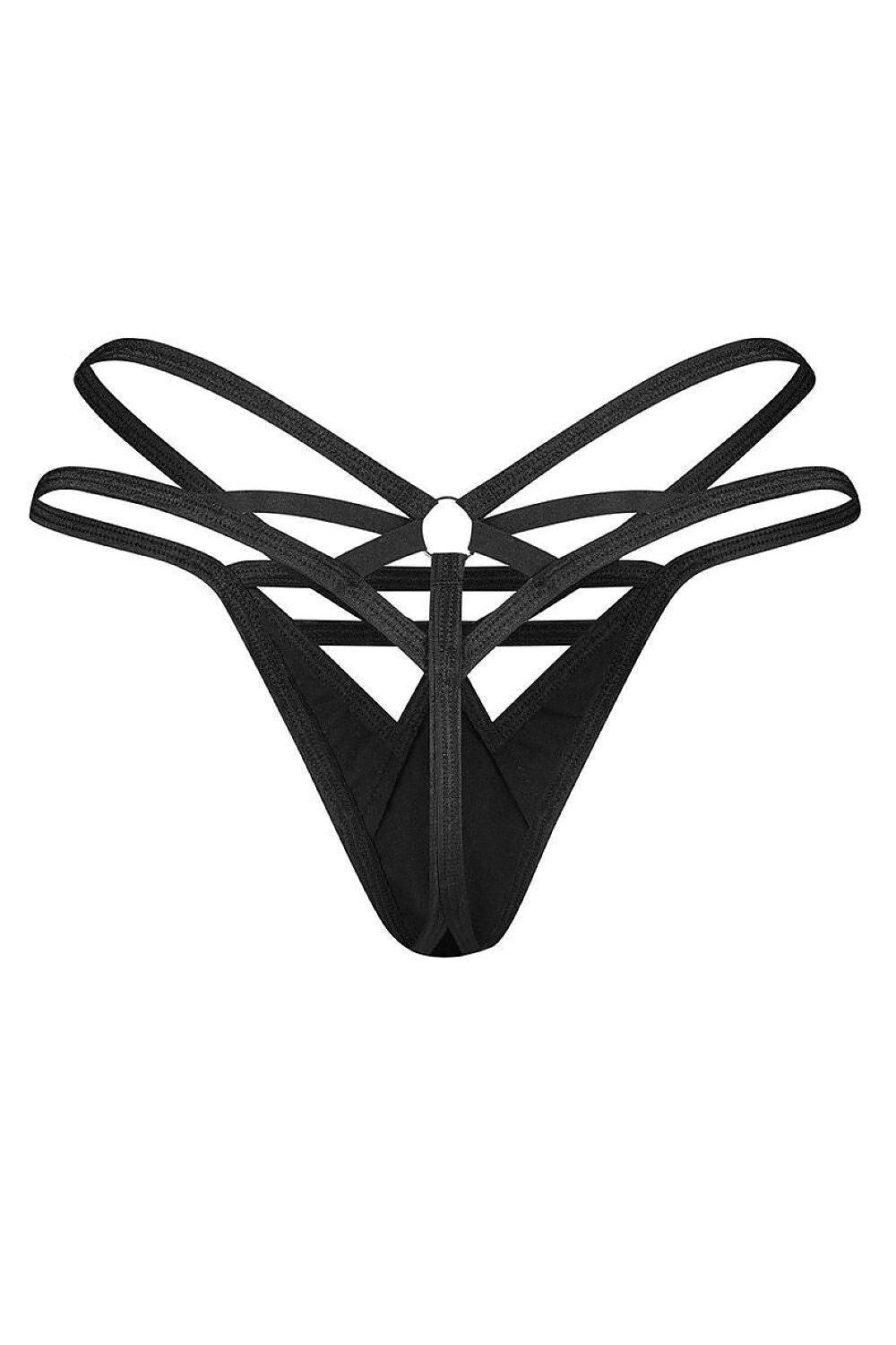   Stringi Model Keira Lise 216657 Black - Obsessive 