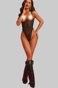   Body Model Olianna 232411 Black - Obsessive 