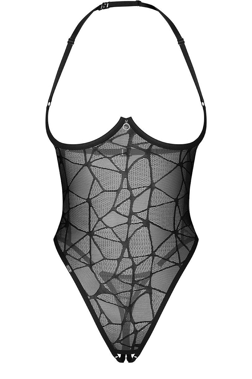   Body Model Olianna 232411 Black - Obsessive 