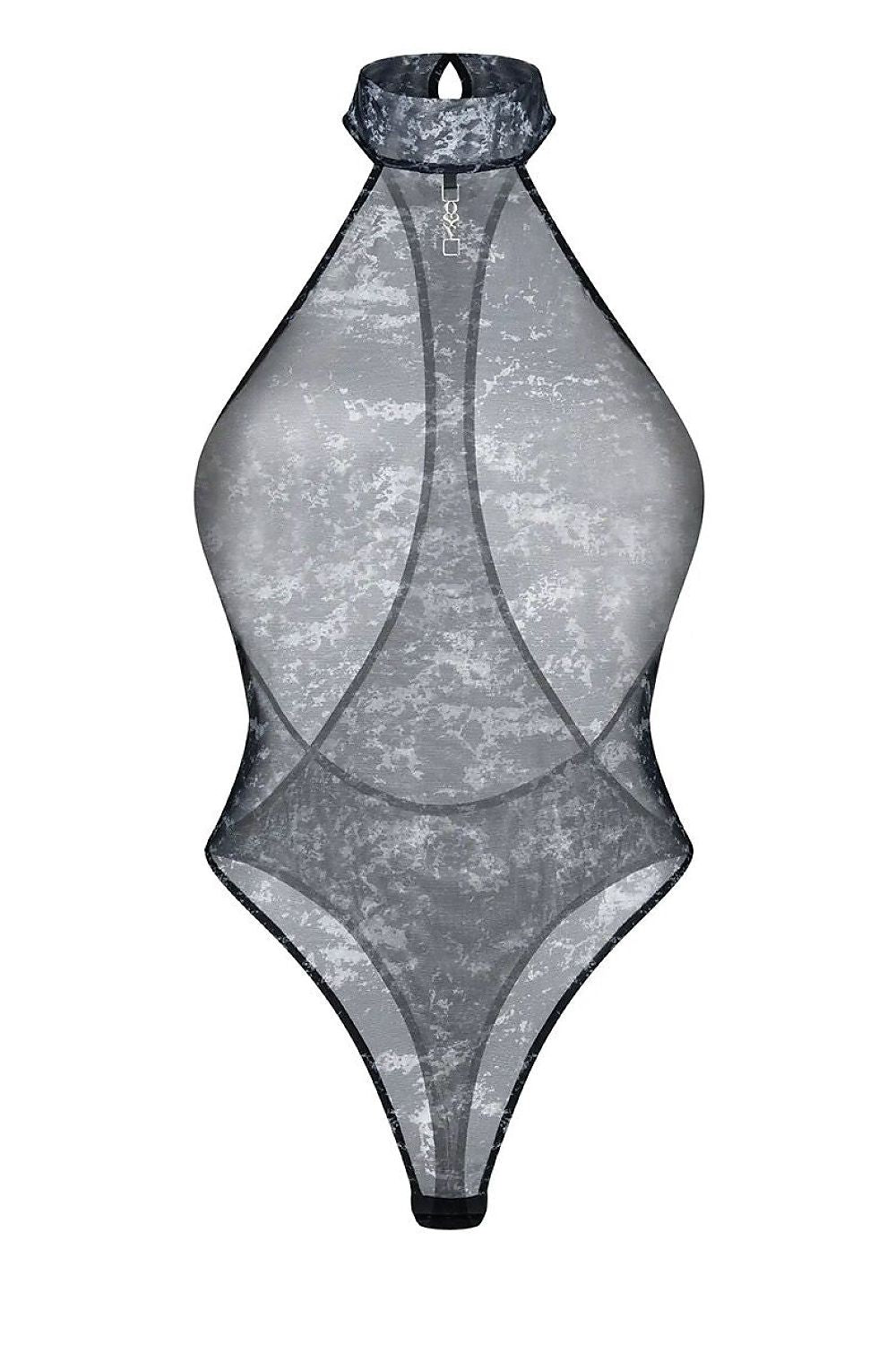   Body Model Corrosis 234823 Black - Obsessive 