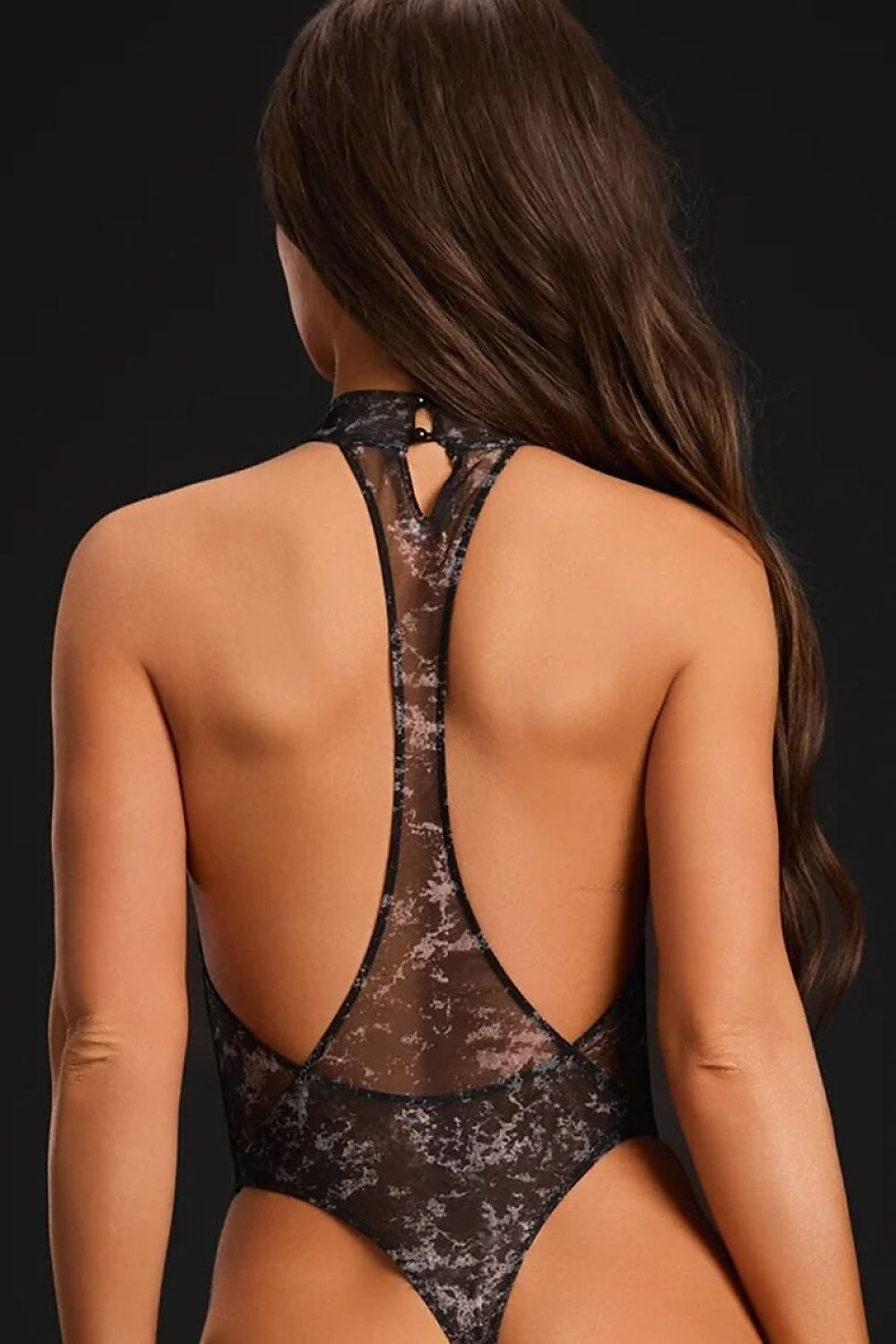   Body Model Corrosis 234823 Black - Obsessive 