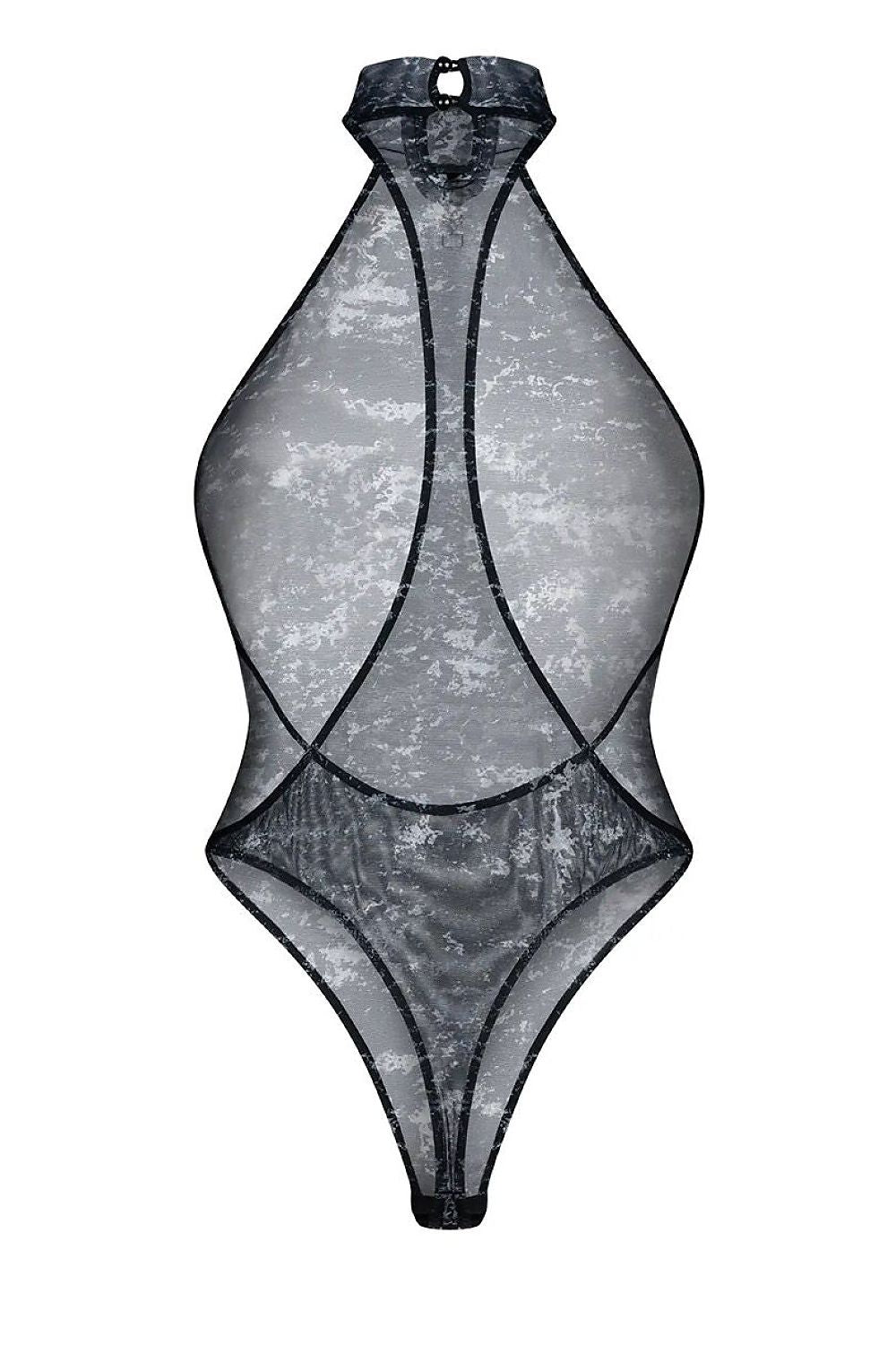   Body Model Corrosis 234823 Black - Obsessive 