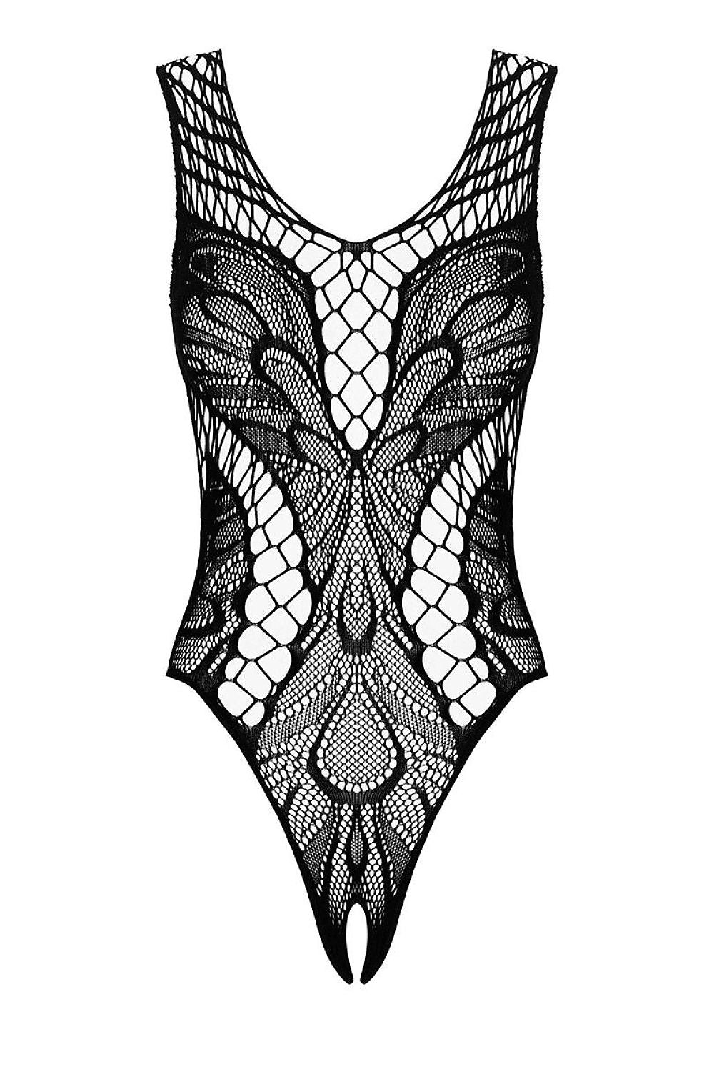   Body Model B138 170426 Black - Obsessive 
