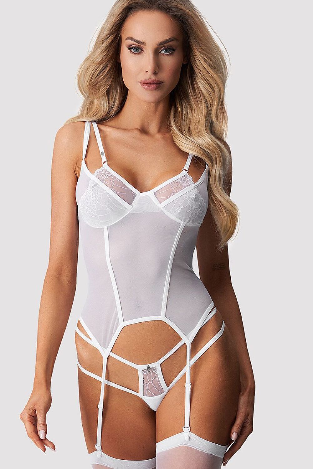   Figi Model Arrowel 218043 White - Obsessive 