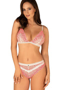   Komplet Model Bloomys 233788 Pink - Obsessive 