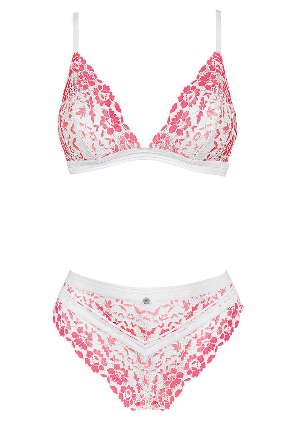   Komplet Model Bloomys 233788 Pink - Obsessive 