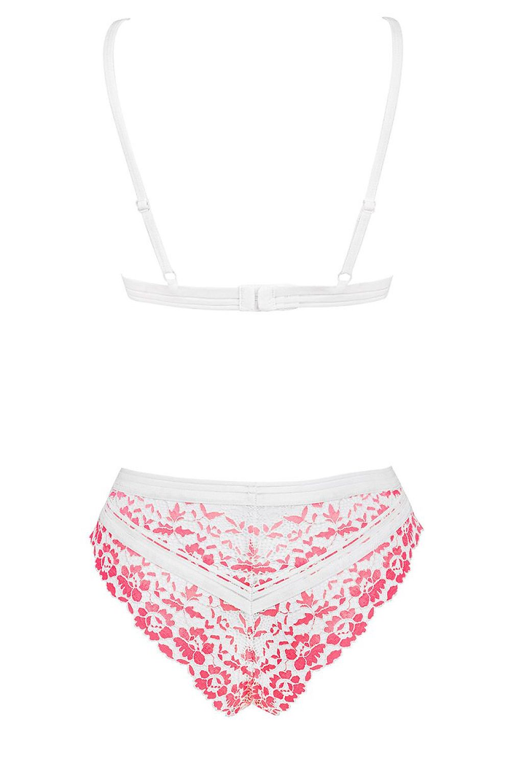   Komplet Model Bloomys 233788 Pink - Obsessive 