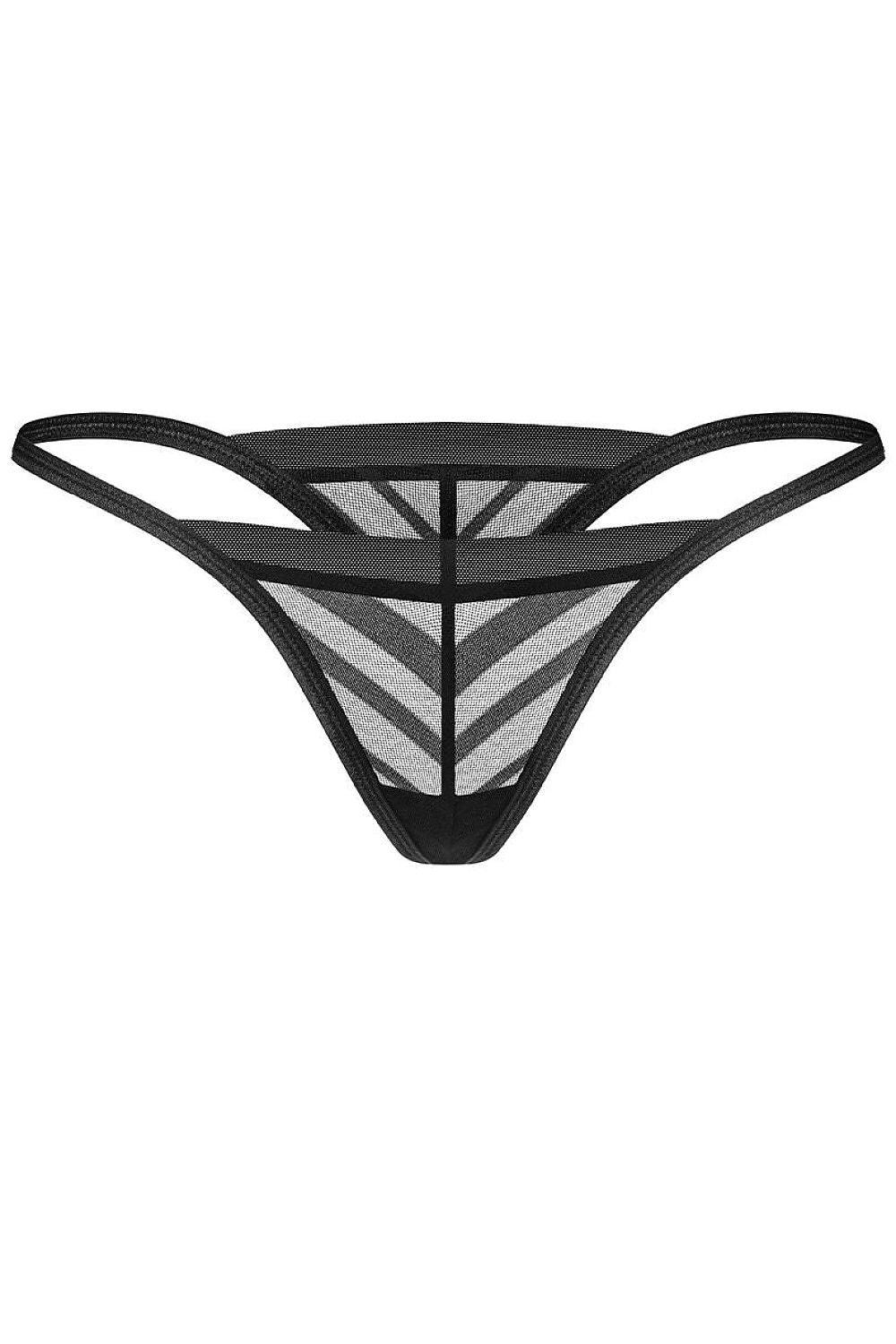   Stringi Model Lune Bellis 198058 Black - Obsessive 
