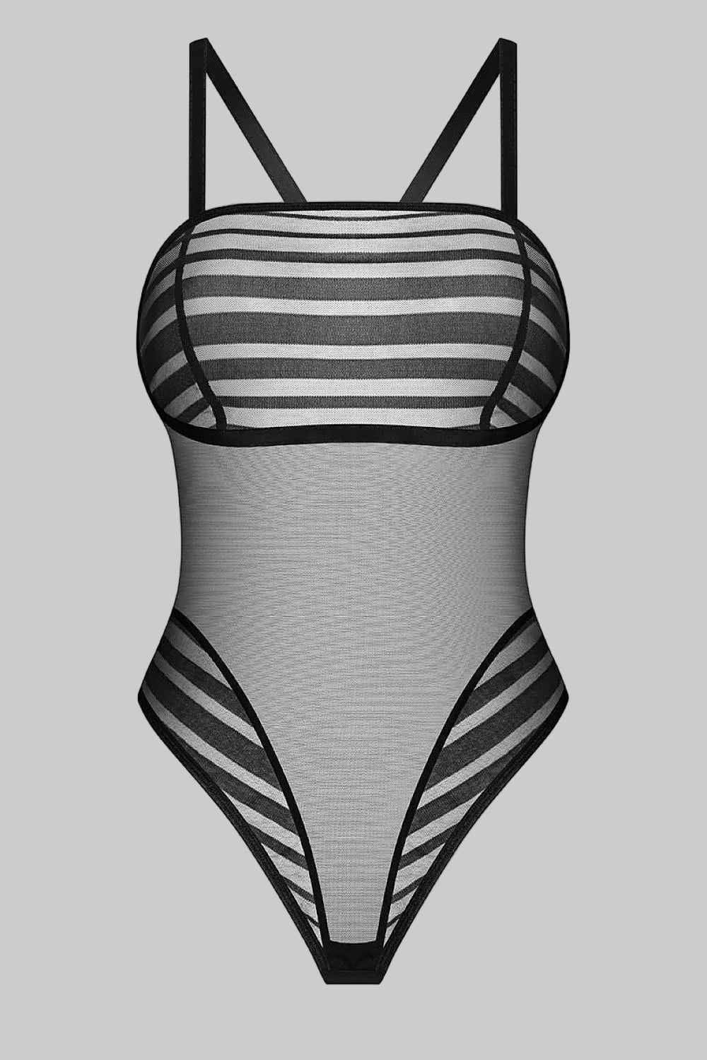   Body Model Lune Bellis 198022 Black - Obsessive 
