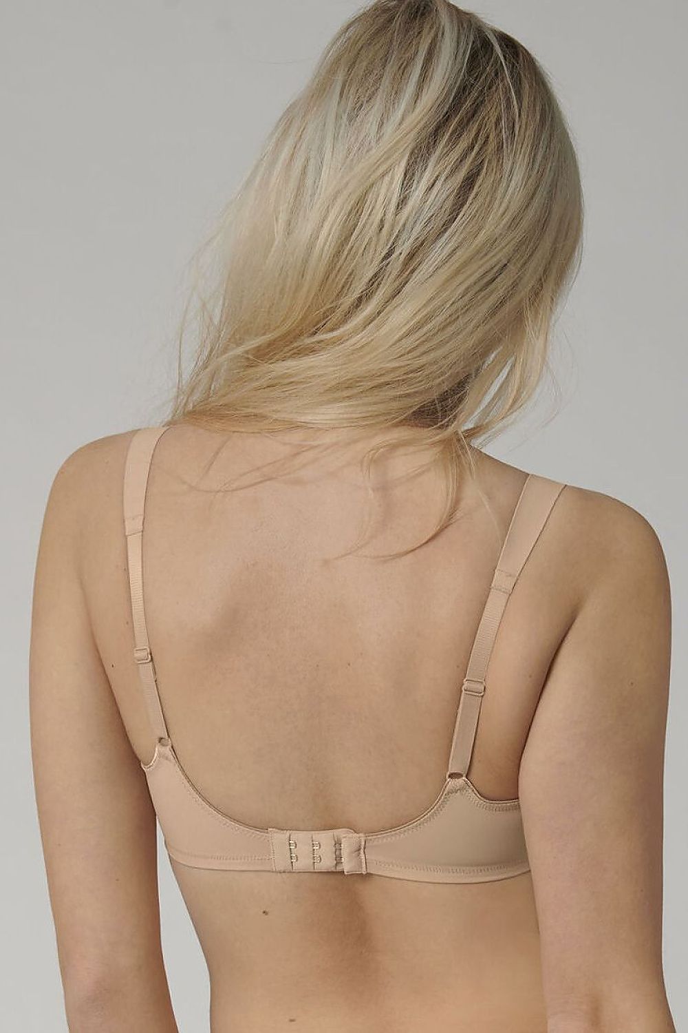  Biustonosz Soft Model Essential Minimizer W X 10166830 154400 Cielisty - Triumph 
