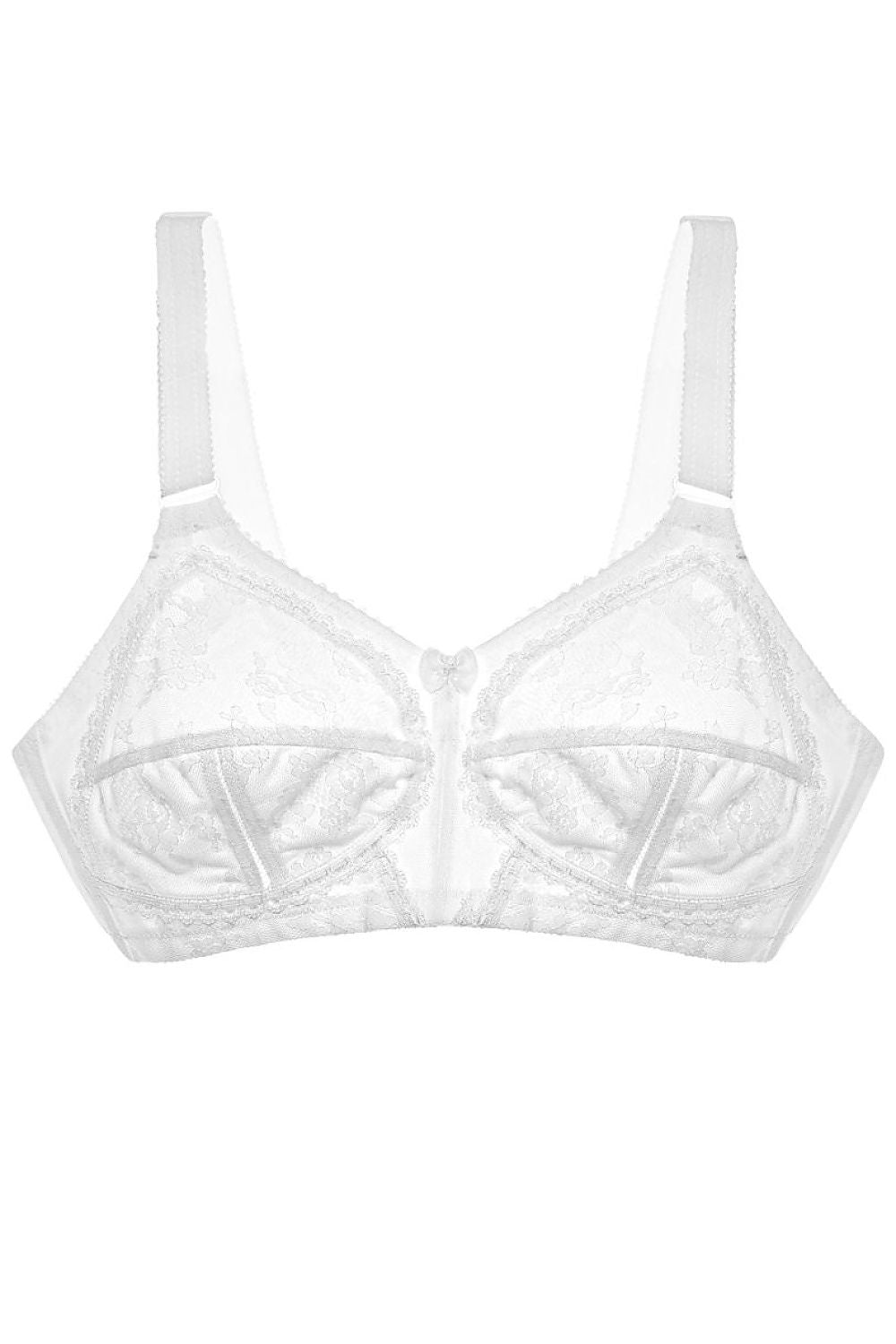  Biustonosz Soft Model Doreen X 10166213 38091 White - Triumph 
