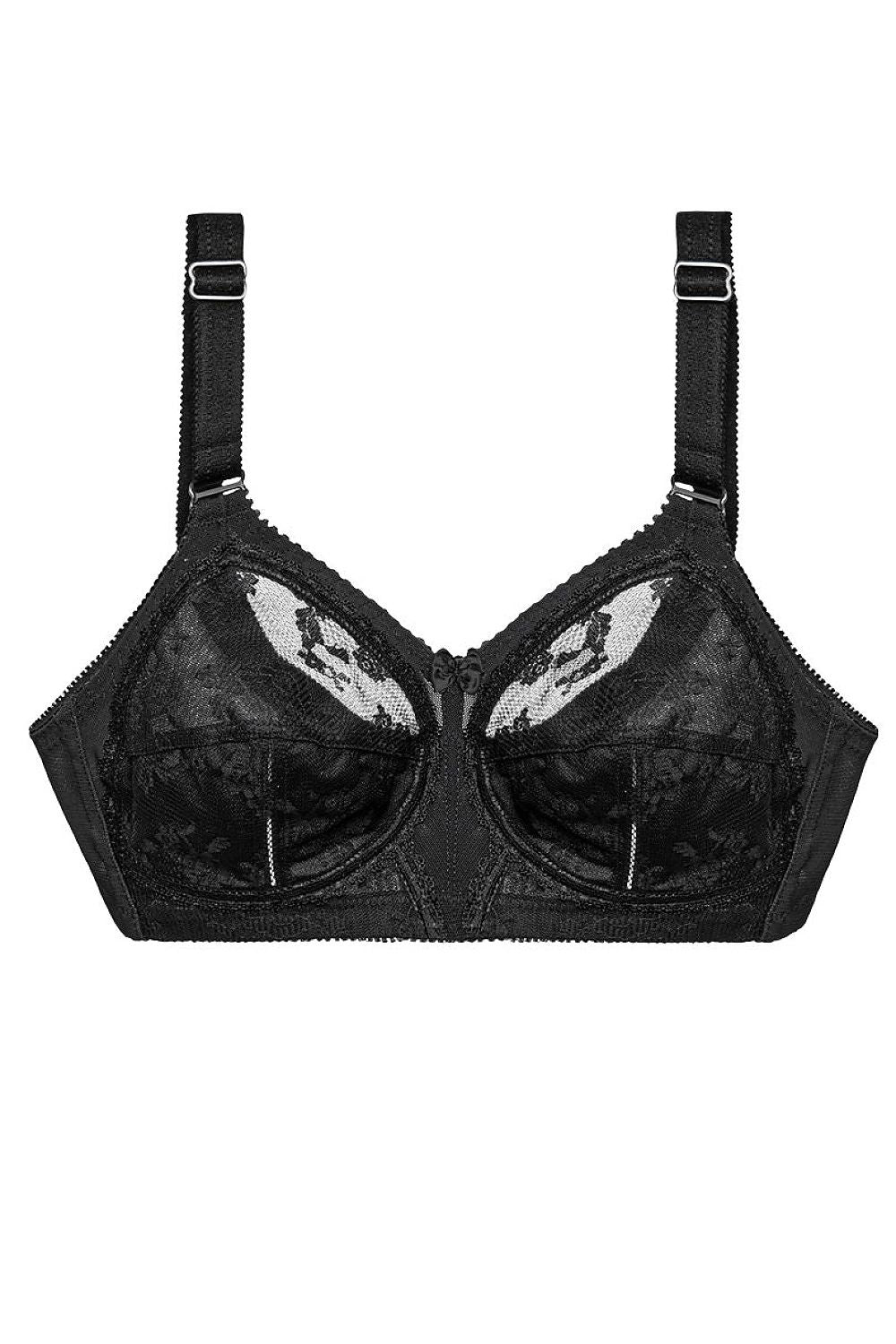  Biustonosz Soft Model Doreen X 10166213 43138 Black - Triumph 