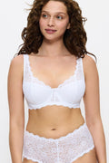  Biustonosz Soft Model Amourette 10209584-0003 231889 White - Triumph 