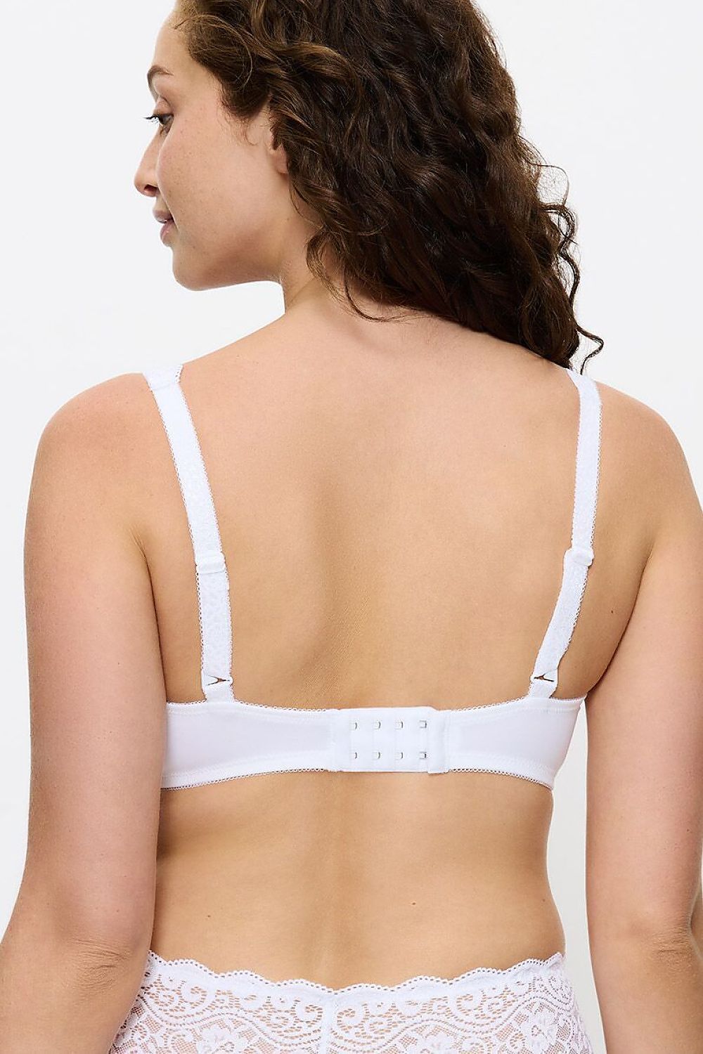  Biustonosz Soft Model Amourette 10209584-0003 231889 White - Triumph 