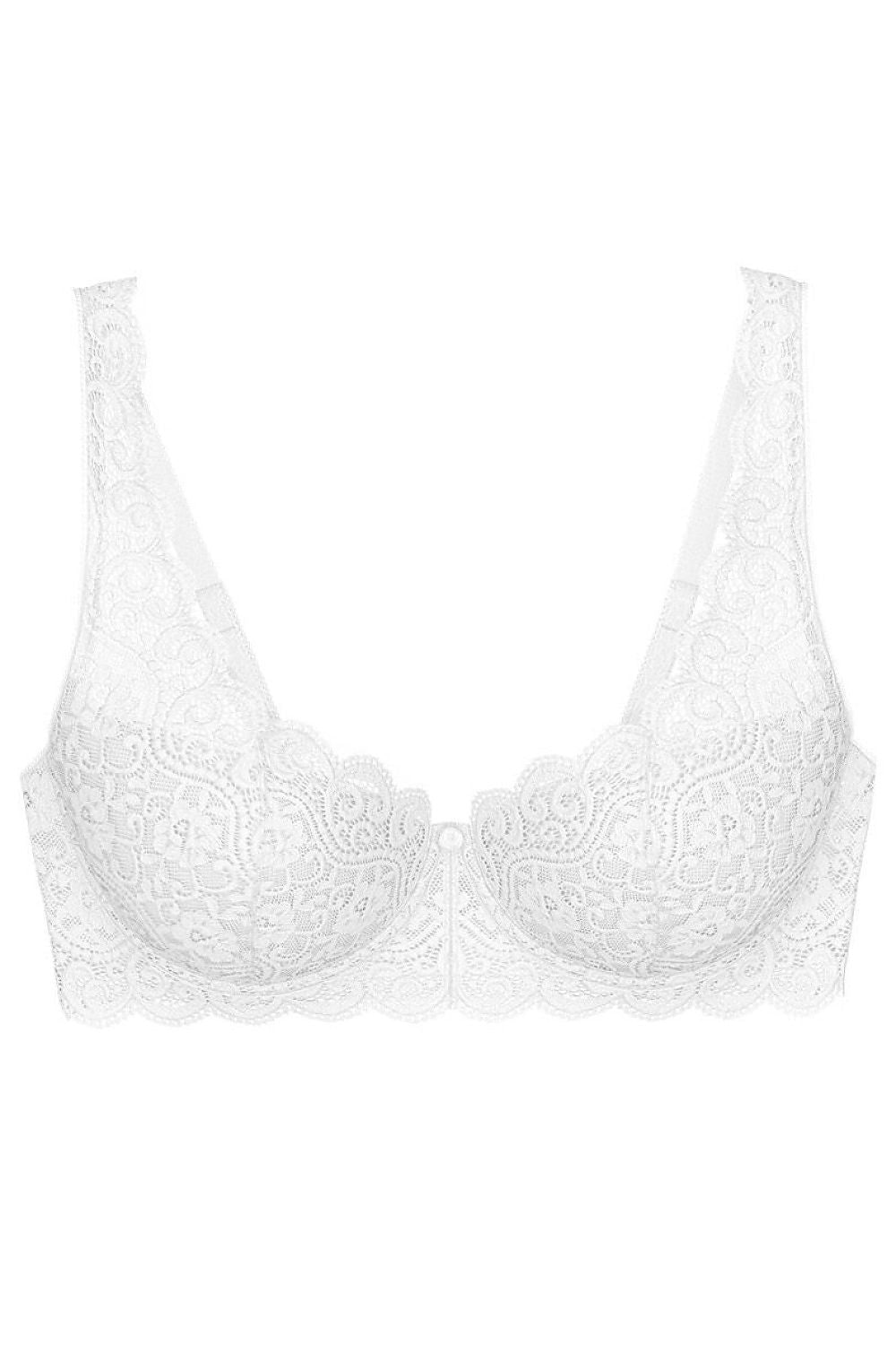  Biustonosz Soft Model Amourette 10209584-0003 231889 White - Triumph 