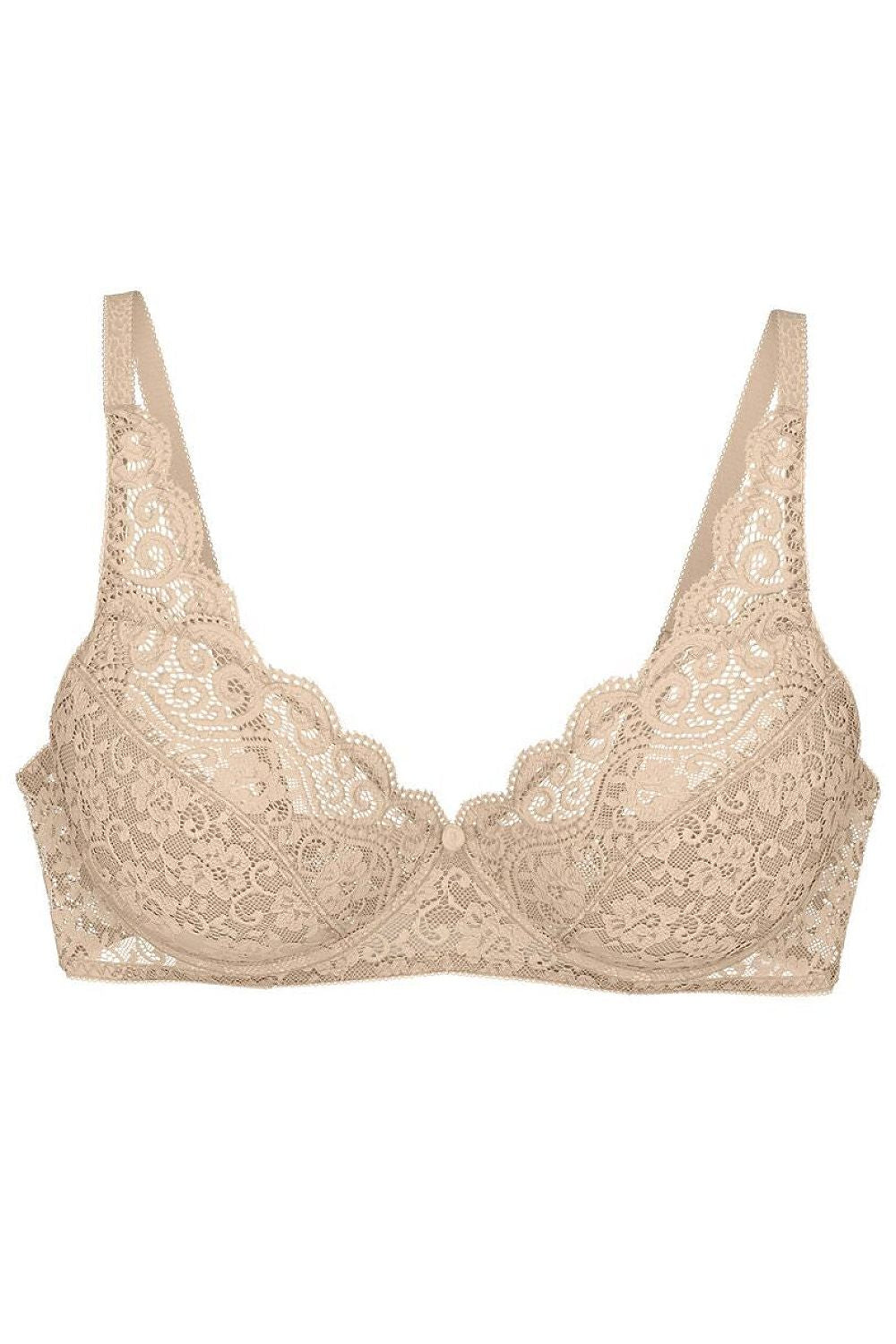  Biustonosz Soft Model Amourette 10210704-0026 226413 Cielisty - Triumph 