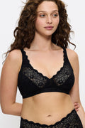  Biustonosz Soft Model Amourette 10210704-0004 226404 Black - Triumph 