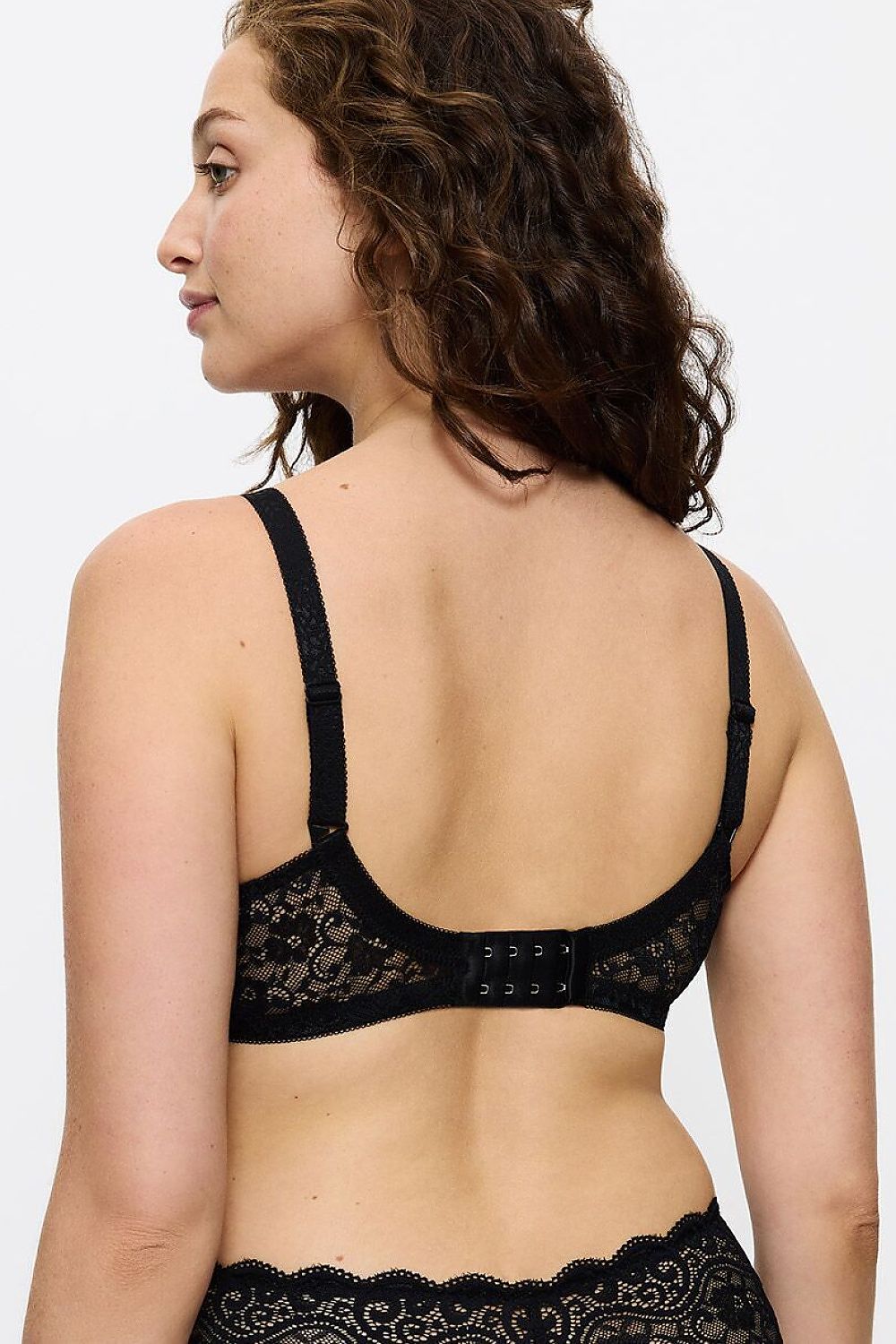  Biustonosz Soft Model Amourette 10210704-0004 226404 Black - Triumph 