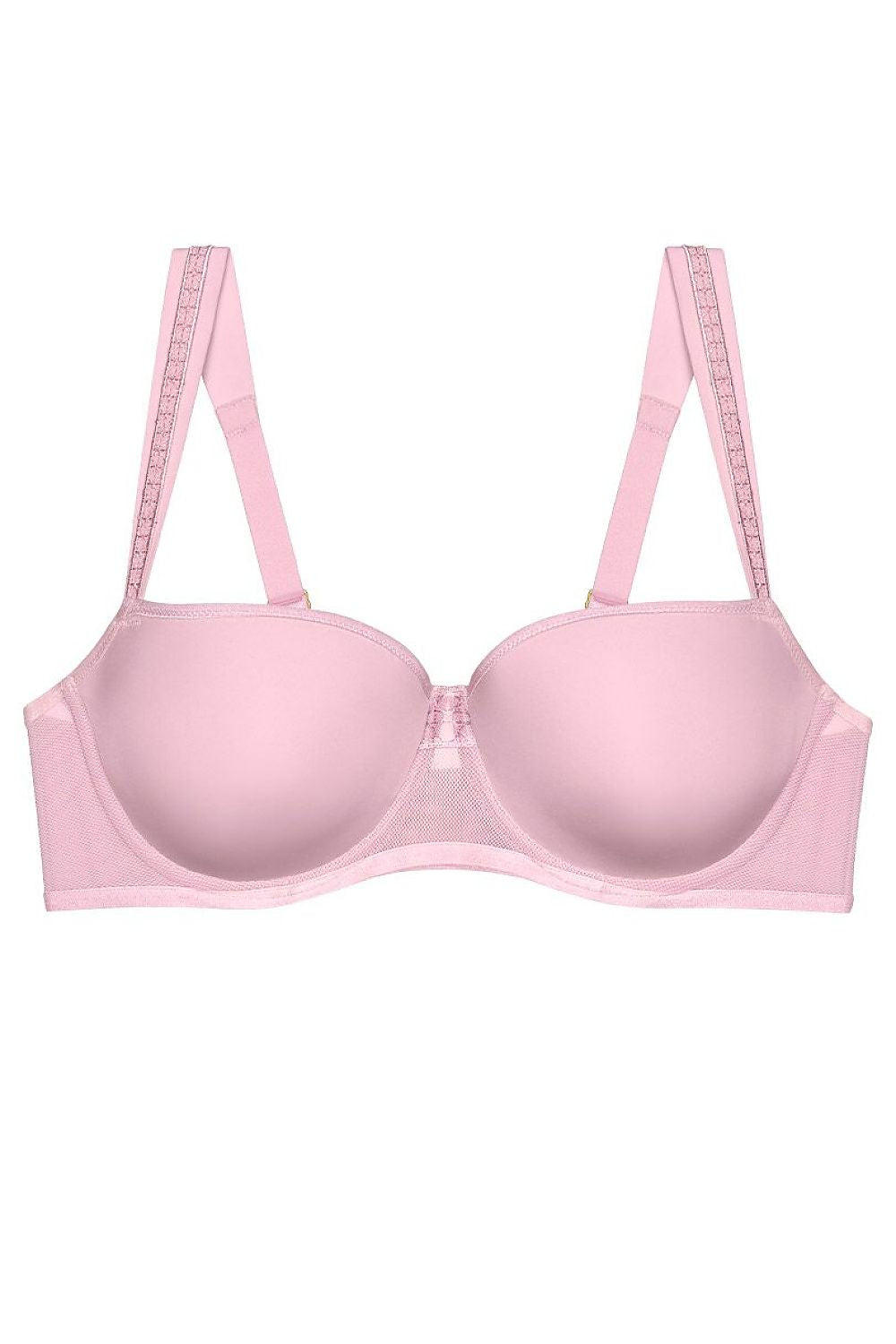  Biustonosz push up Biustonosz Usztywniany Model Palina Cosmic Heartbeat 10222463-3538 201334 Light Pink - Triumph 