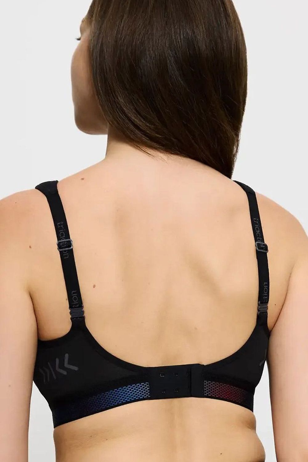  Biustonosz Soft Biustonosz Sportowy Model Triaction Cardio Cloud N01 EX 10210629 193898 Black - Triumph 
