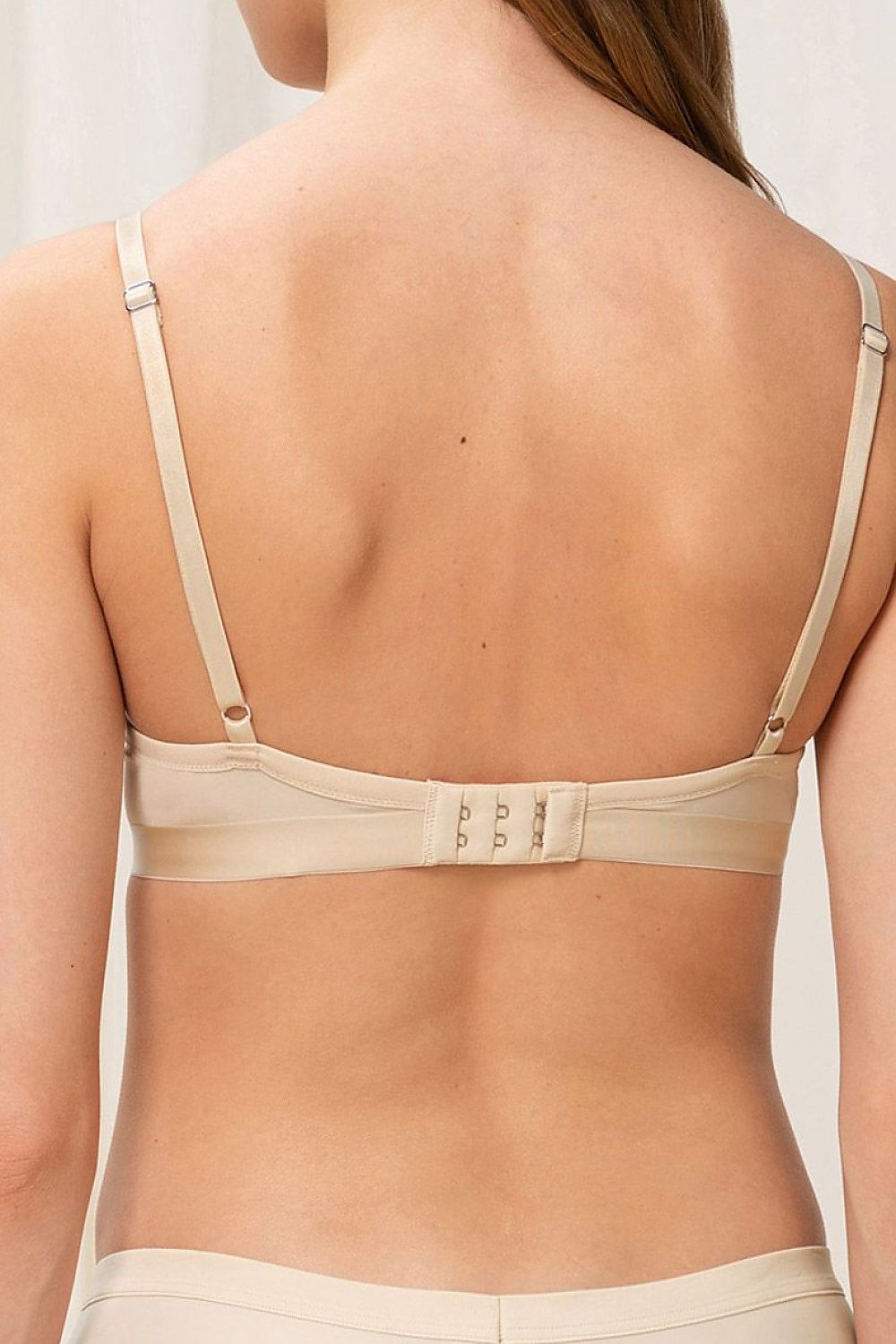  Biustonosz Soft Biustonosz Semi-Soft Model Aura Spotlight WP 10208018 173413 Cream - Triumph 