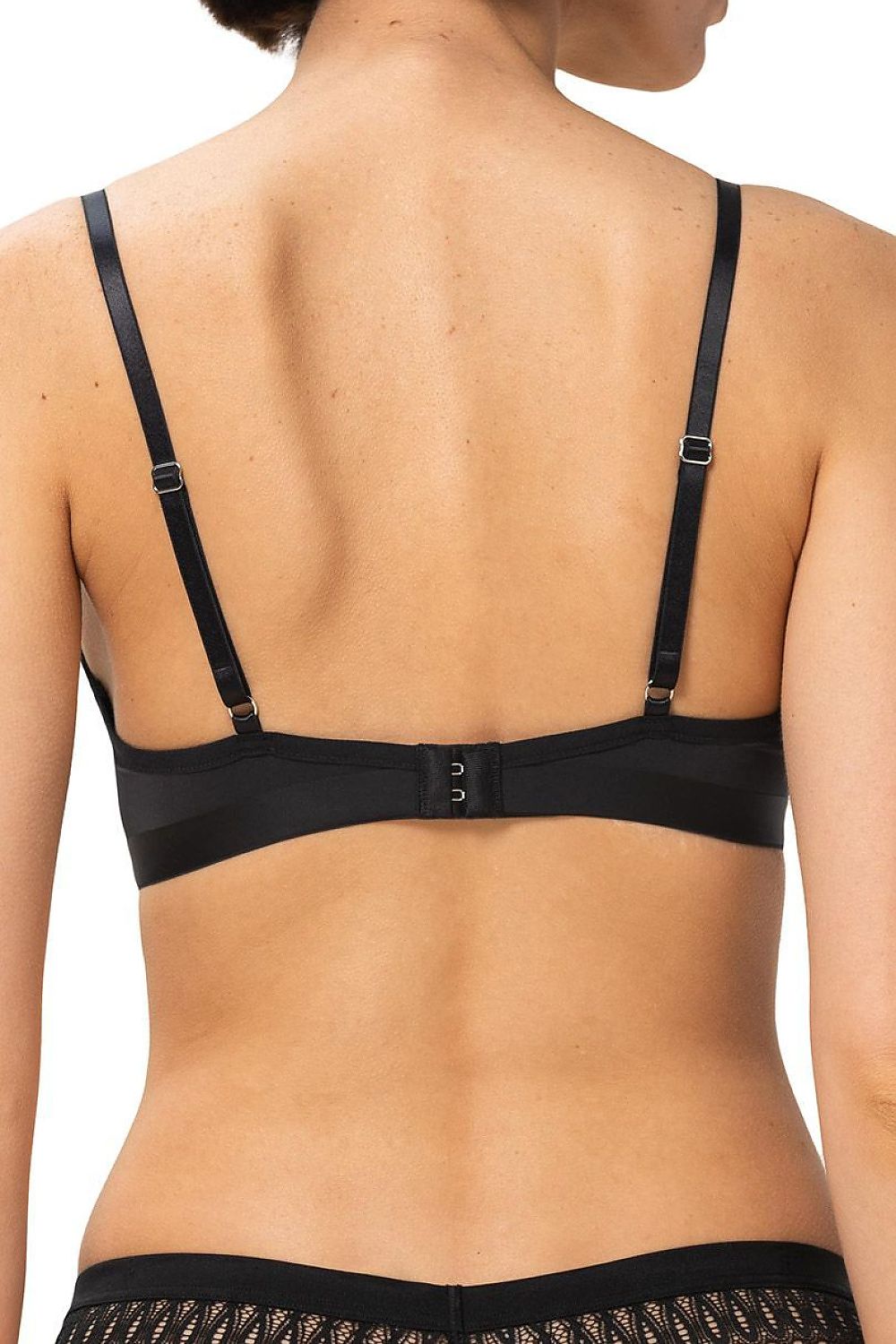  Biustonosz Soft Biustonosz Semi-Soft Model Aura Spotlight WP 10208018 169565 Black - Triumph 