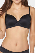  Biustonosz push up Biustonosz Usztywniany Model Make-up Soft Touch WP EX 10194318 161208 Black - Triumph 