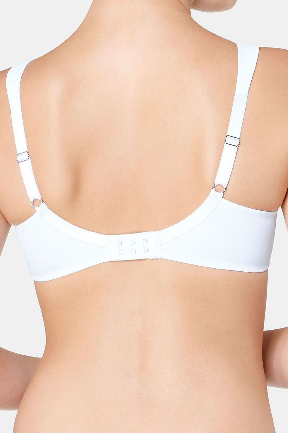  Biustonosz Soft Model True Shape Sensation W01 10186010 154376 White - Triumph 