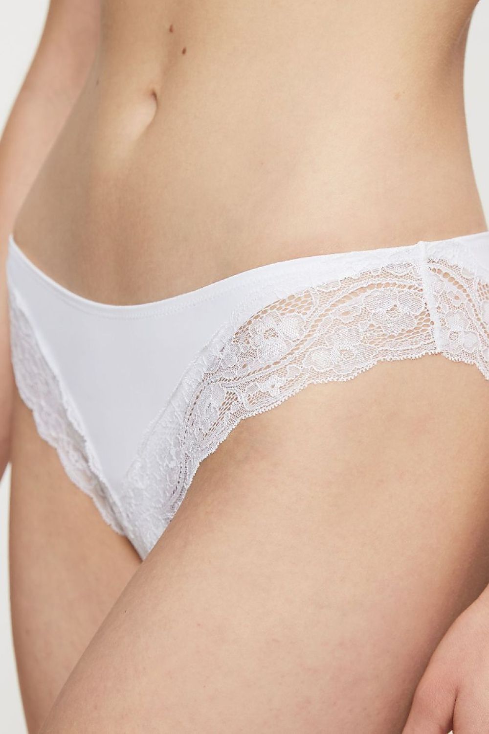  Figi Model Lovely Micro Tai 10182556 106274 White - Triumph 