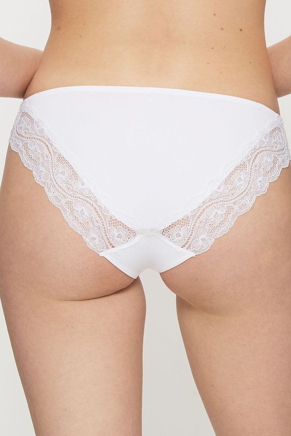  Figi Model Lovely Micro Tai 10182556 106274 White - Triumph 