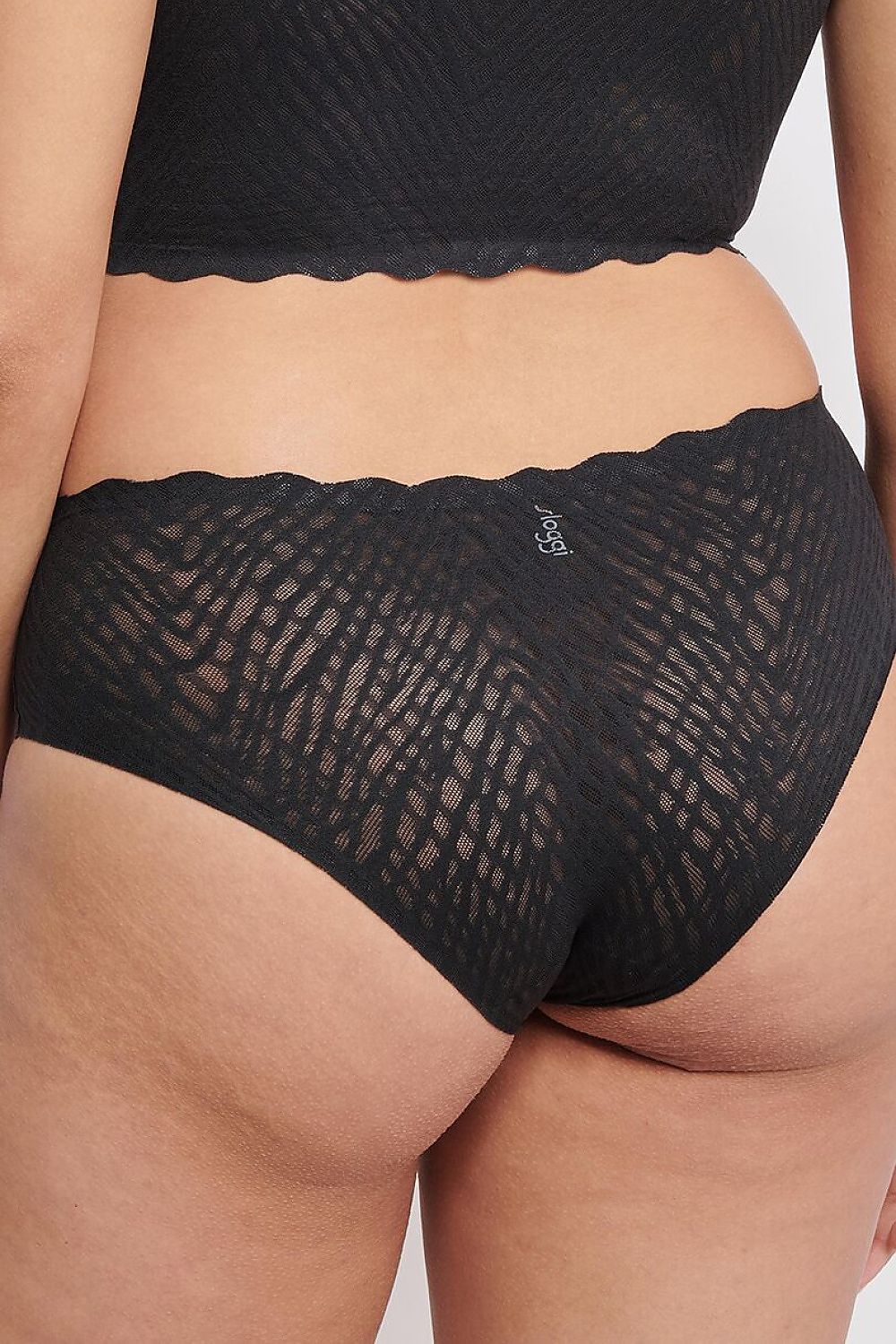  Figi Model Hipster ZERO Feel Bliss 10219689-0004 224475 Black - Sloggi 
