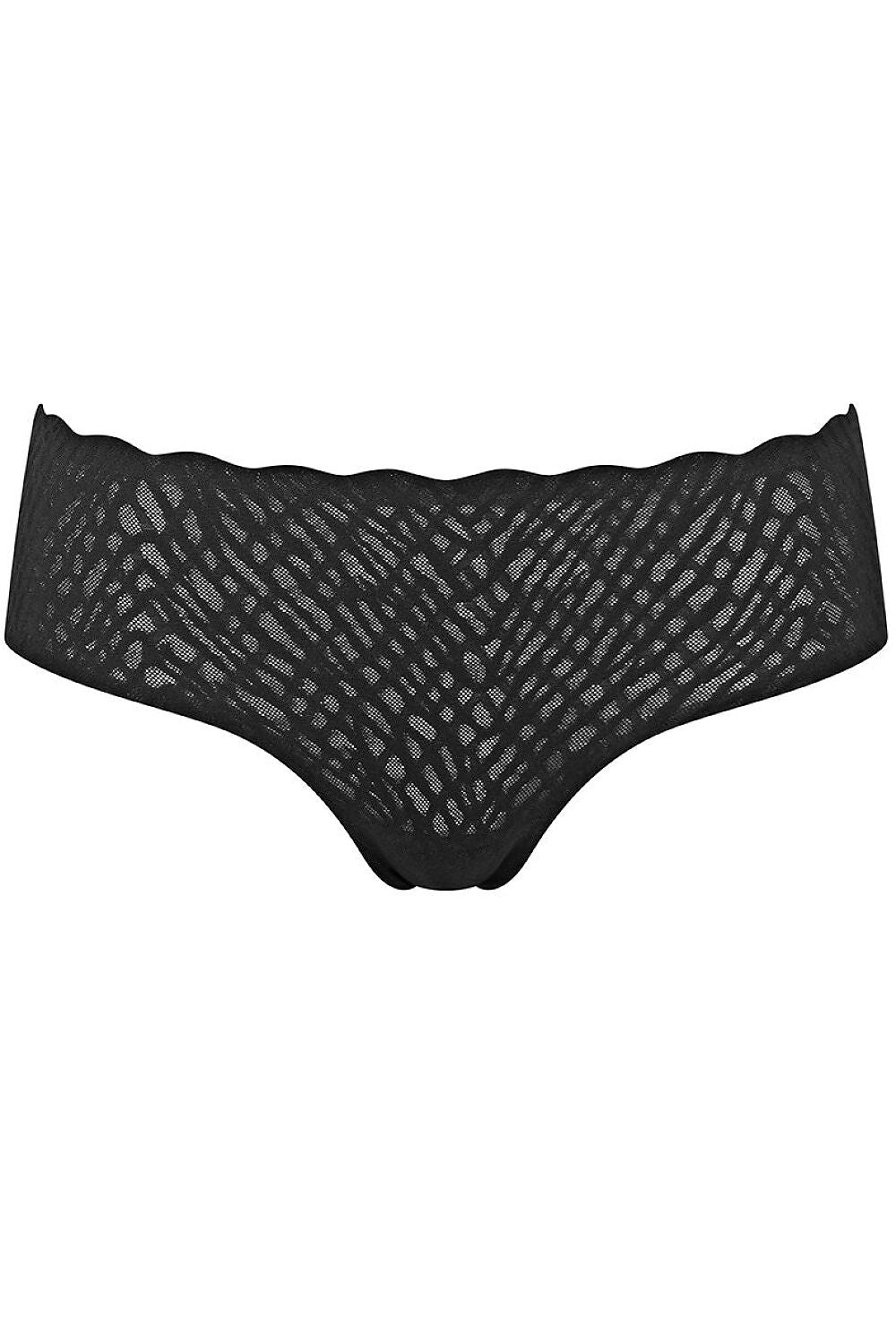  Figi Model Hipster ZERO Feel Bliss 10219689-0004 224475 Black - Sloggi 