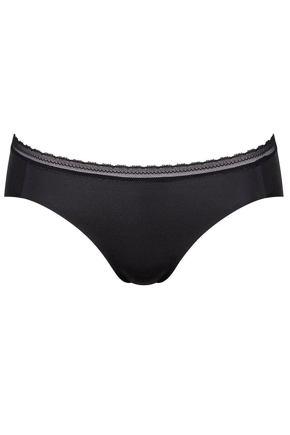  Figi Model Hipster 10214617 199312 Black - Sloggi 